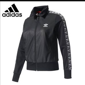 NWT Women’s Adidas Firebird TT Jacket